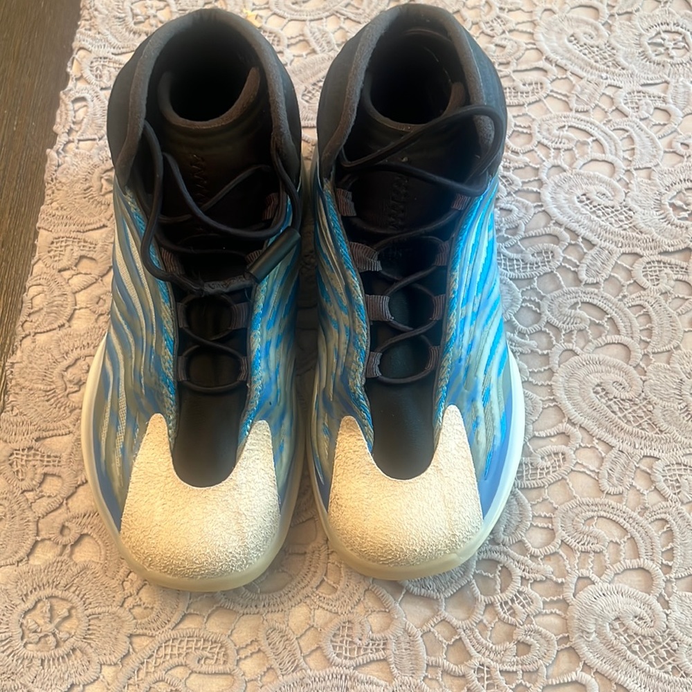Yeezy blue and black
